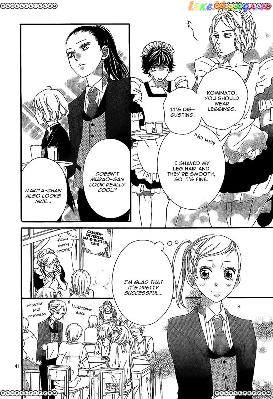 Ao Haru Ride, Chapter 19 image 41